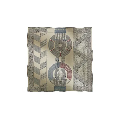 Hermes Tressage Палантины Женские