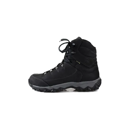 MEINDL Ohio 2 GTX Противоскользящий Водонепроницаемый Высокий Топ Уличная Обувь Мужская Серый