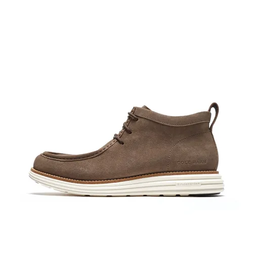 COLE HAAN Повседневный Низкий Топ Коричневый Мужской