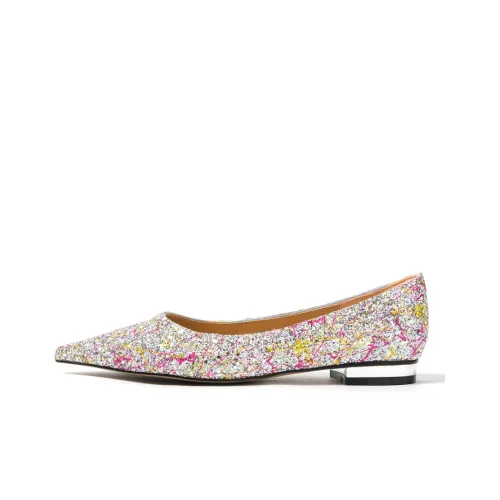 STEVE MADDEN Повседневная обувь Женская Розовый Красный