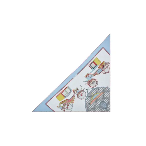 Hermes Палантины Женские