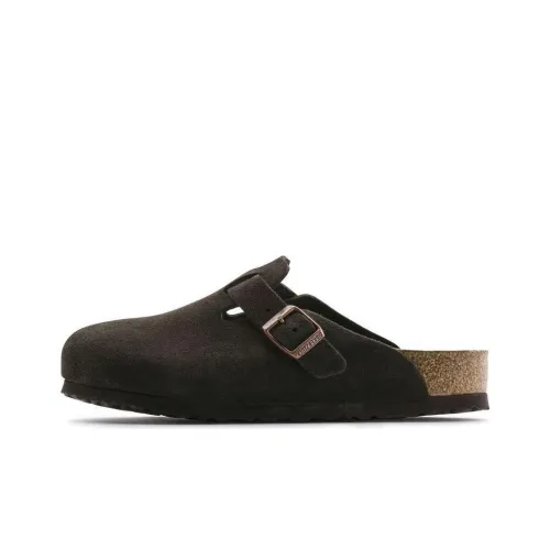 Birkenstock Домашние тапочки Коричневый Унисекс