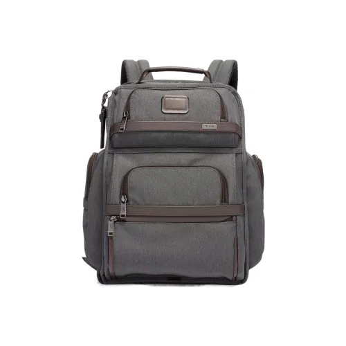 TUMI Alpha 3 Ткань Рюкзак Стандартный Мужской Черный