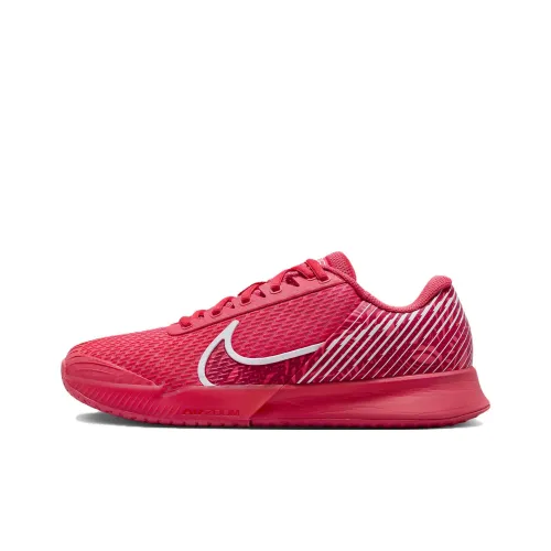 Nike Air Zoom Vapor Pro 2 Low Топ Кроссовки для тенниса Мужские Красные