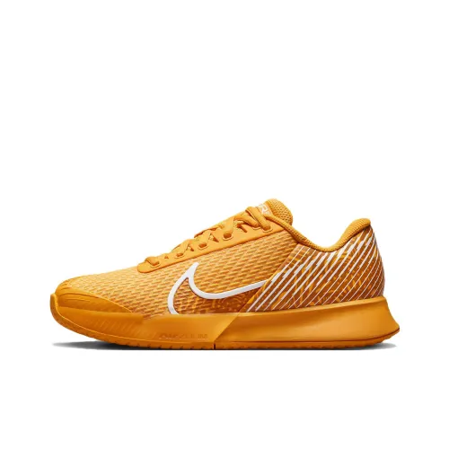 Nike Air Zoom Vapor Pro 2 Low Топ Кроссовки для тенниса Женские Оранжевые