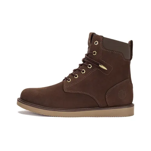 Timberland Crew Outdoor Мужской Темно-Коричневый