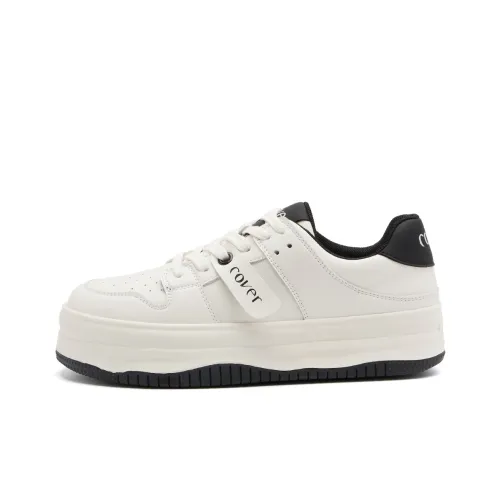 COVER Низкие кроссовки для скейтбординга женские