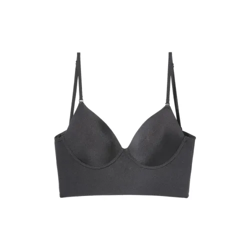 DXTOXS Черный Женские Бюстгальтеры