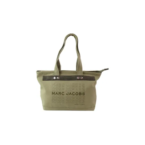 MARC JACOBS Canvas Bag Tote Bag Shopping Bag Shoulder Bag Handbag Regular Women's Khaki