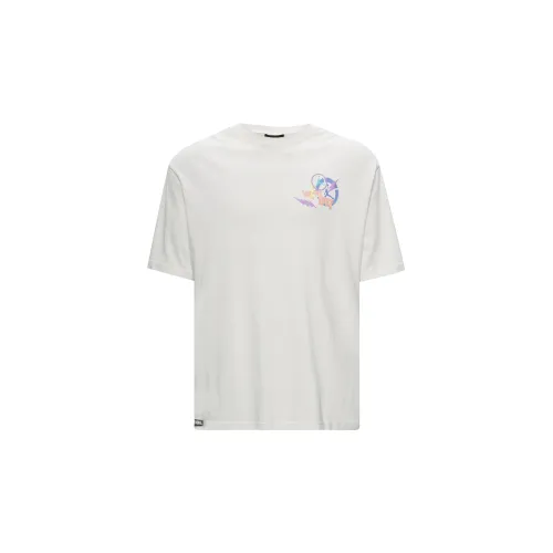 Джордан X DJ Khaled T-Shirt Мужской Экрю