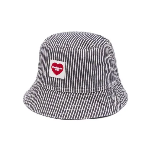 Carhartt WIP Cotton Bucket Hats Мужской Черный