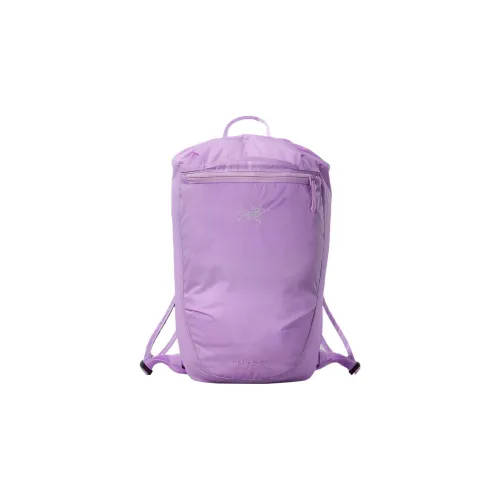 Arcteryx ПУ (полиуретан) с силиконовым рюкзаком Unisex Light фиолетовый