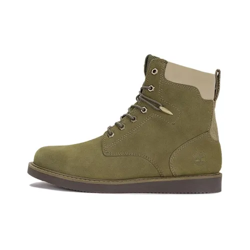 Timberland Outdoor Army Green Men's