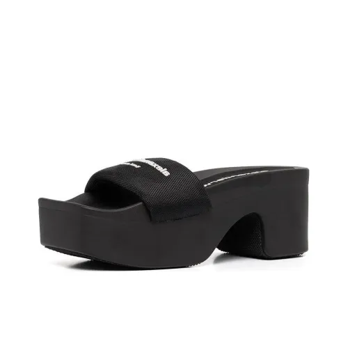 Alexander Wang Женские Слипоны