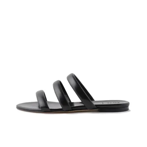 Aeyde Слипоны Женские Черные