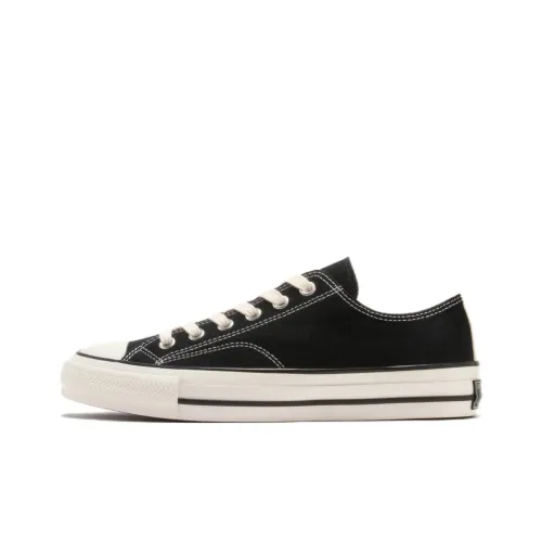 Converse Chuck Taylor O Low Топ Кеды Унисекс Черный Белый