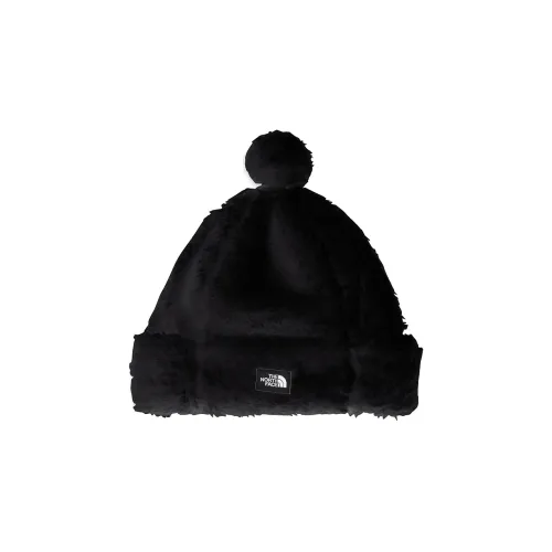 The North Face Шерстяные Шапки Детские Черные