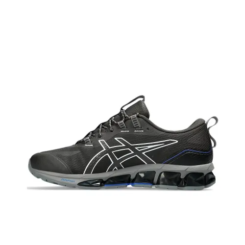 Asics Gel Quantum 360 8 VII Low Топ Беговые кроссовки Мужские Темно-коричневые