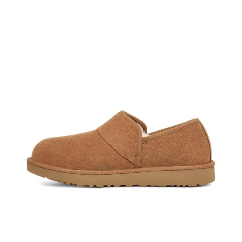 UGG Casual Низкий Топ Каштановый Мужской