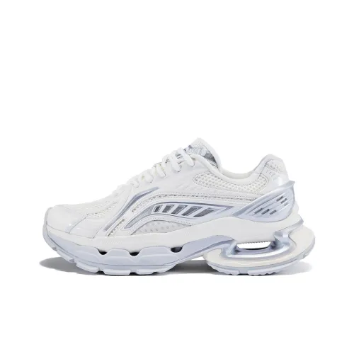 LiNing Furious Rider BOW Повседневный Низкий Топ Белый Мужской