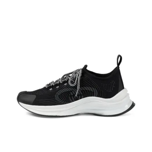 GUCCI RUN Кэжуал Низкий Топ Женский