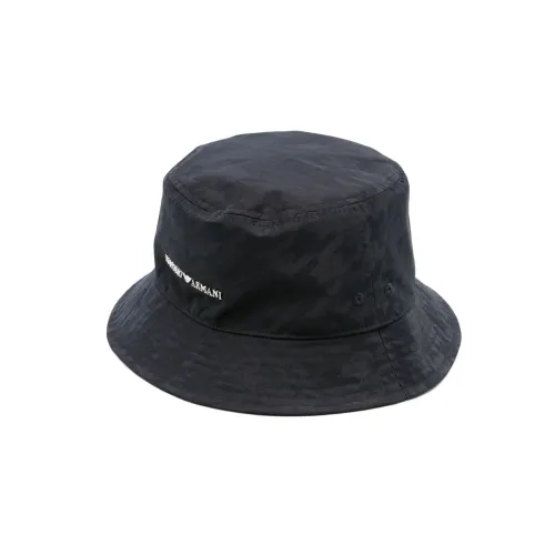 EMPORIO ARMANI Шляпы ведра Мужской Navy Blue