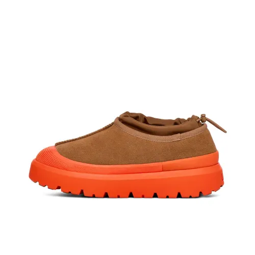 UGG Casual Низкий Топ Коричневый Унисекс