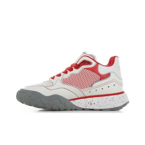 Alexander McQueen Court Trainer Повседневный Низкий Топ Мужской