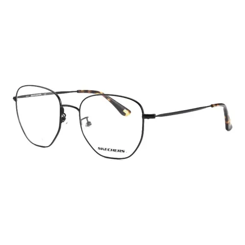 Skechers Металл Нерегулярная форма Оправы для очков Унисекс