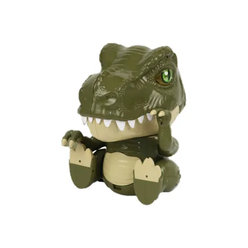 Обел Kids Капсульная игрушка Машина Тираннозавр Рекс Капсульная игрушка Машина 10 шт Burst Счастливый Draw