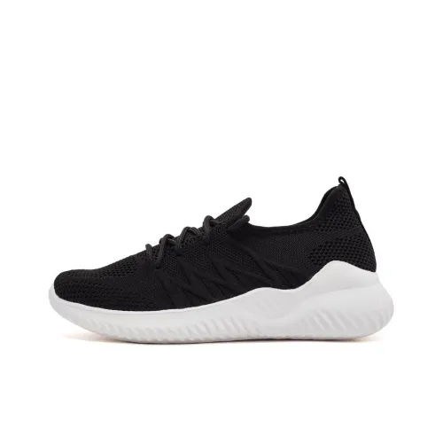 HOBIBEAR Slip-resistant Abrasion-resistant Low Top Streetwear Унисекс