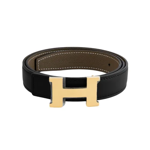 Hermes Mini Constance Коровья кожа Ремни Женские