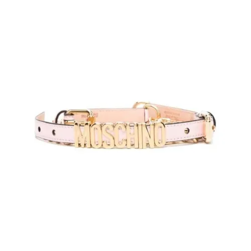 MOSCHINO Кожаные ремни для женщин