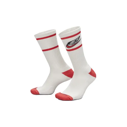 Носки Nike High Knee для мужчин 2 упаковки цвет экрю