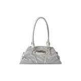 Серебристый