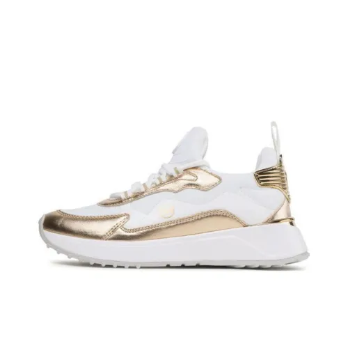 MICHAEL KORS Theo Low Топ Повседневная обувь Женская Белая