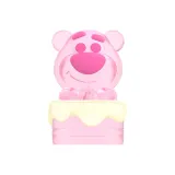 Подтвержденная версия - Кристальный - Клубничный торт