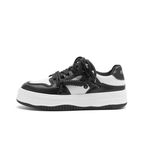 COVER Низкие кроссовки для скейтбординга 4,2 см Женские