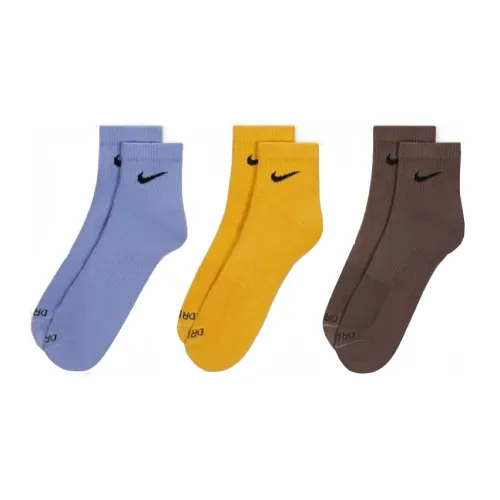 Носки Nike Crew Унисекс 1 комплект из 3 пар