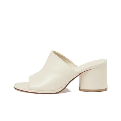 Aeyde Слипоны Женские Белые