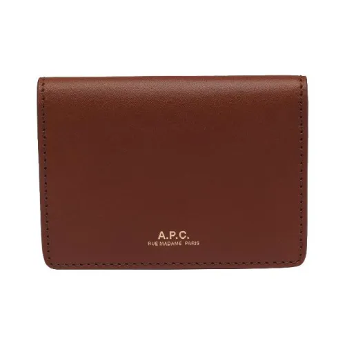 A.P.C Кошельки Женские