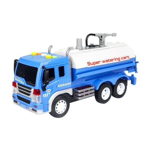 BIG TAYLOR Коллекция Игрушечных Автомобилей Большой Размер Водяной Распылитель с Эффектом Водяного Распыления Реалистичные Игрушки для Стилинга