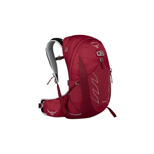 OSPREY Альпинистский рюкзак внешняя сумка нейлон красный унисекс