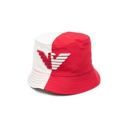 EMPORIO ARMANI Ведроши Детские Белый Красный