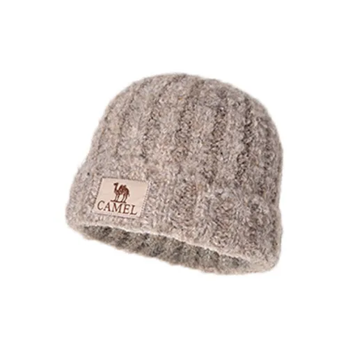 CAMEL Полиэстер Шапки-бини Женские