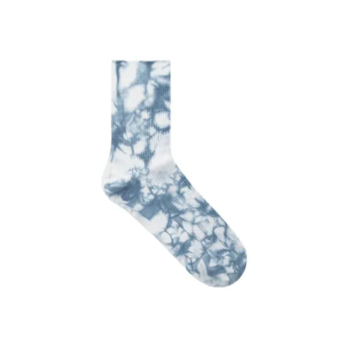 COS 1 Pack Blue Men's Socks