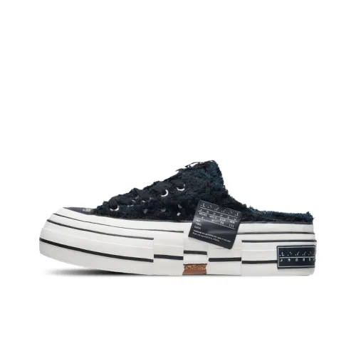 XVESSEL Домашние тапочки Low Top Унисекс