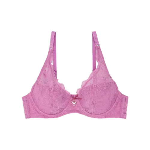 EMPORIO ARMANI Розовые Женские Бюстгальтеры