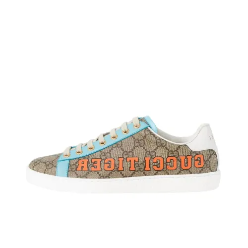 GUCCI Ace Скейтборд Кроссовки Высокие Женские
