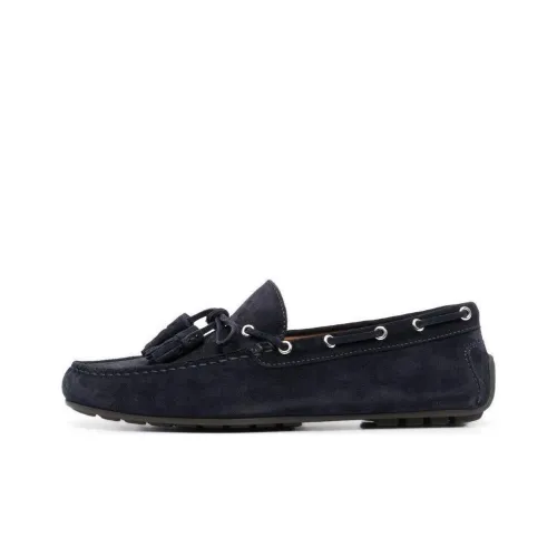 Polo Ralph Lauren Harold Мужская повседневная обувь Мужская Midnight Blue